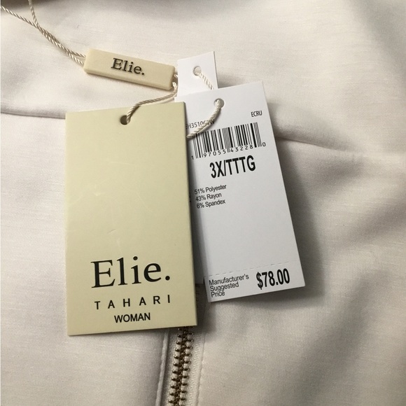 ELIE TAHARI SWEATER - Picture 11 of 15